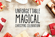 Faithwish Typeface, a Handwritten Font by Seemly Fonts (Thumbnail 3 of 4)