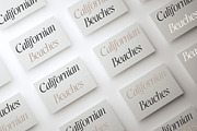 Californian Beaches, a Sans Serif Font by Aditastudios (Thumbnail 4 of 6)