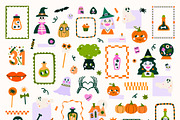 Cutout Halloween Print Creator, an Object Graphic by ArtFM (Thumbnail 12 of 14)