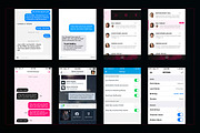 Ultimate App Bundle for iOs, an UI Kit Template by Made by Rheon (Thumbnail 4 of 6)