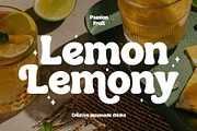 Renila - Retro Bold, a Font by Novitype (Thumbnail 4 of 13)