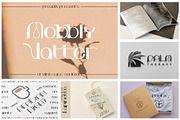 Unique 82in1 Handwritten font, a Handwritten Font by Alexander Tiunov (Thumbnail 40 of 54)