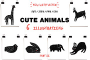 Linocut Bundle, an Object Graphic by Mii Lab (Thumbnail 23 of 24)