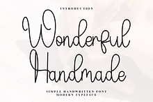 Wonderful Handmade