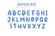 Snigle – Hand-Drawn Playful Display, a Handwritten Font by decographstud (Thumbnail 5 of 7)