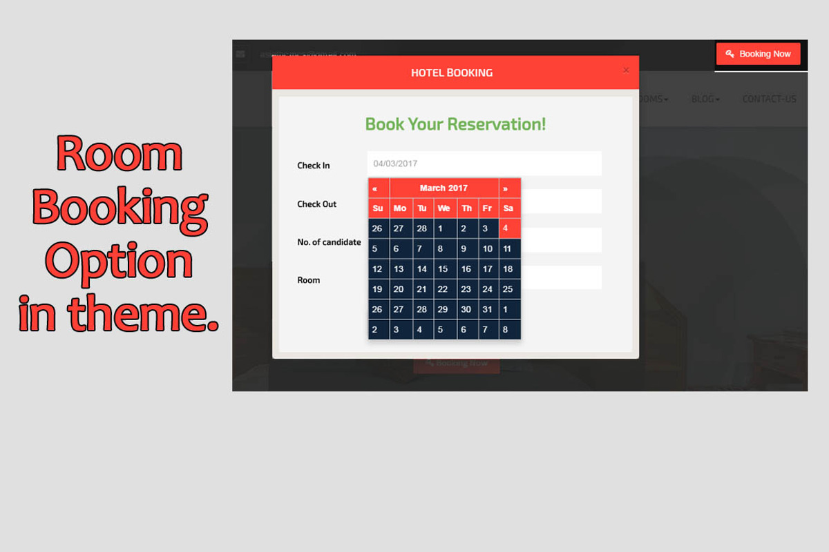 Hotel-Melbourne WordPress theme, a WordPress Template by ASIATHEMES (Photo 5 of 9)