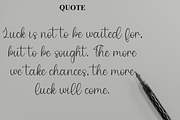 Wildflower Honey, a Handwritten Font by InermediaSTUDIO (Thumbnail 6 of 8)
