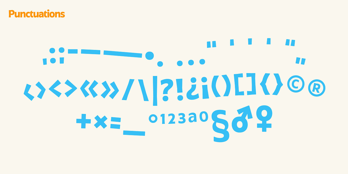 Babysans, a Sans Serif Font by Papertype (Photo 6 of 8)
