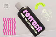 Bangkoq Bold Modern Display Font, a Sans Serif Font by timelesstype.co (Thumbnail 14 of 20)