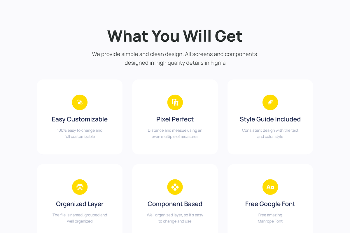 RentQu Seller - Car Rental UI Kit preview 2