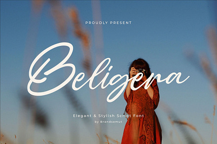 Beligera – Elegant & Stylish Script
