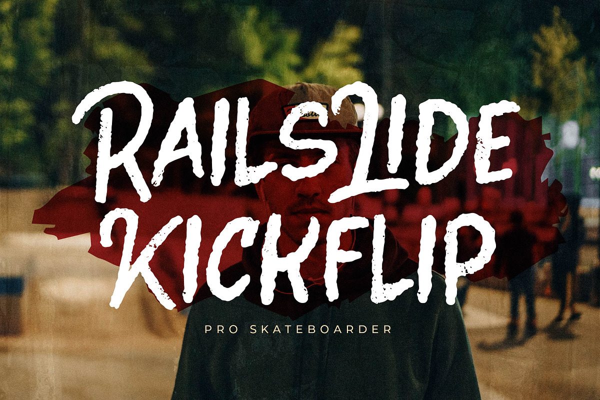 Raftlife Legacy Display Brush, a Serif Font by Storytype Studio (Photo 5 of 15)