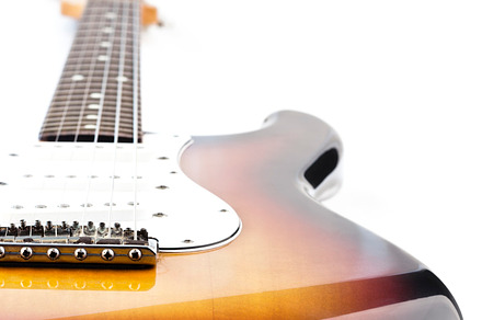 Electric Guitar, a Photo by Creative Graphics