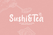 Maguire - Handwritten Font, a Script Font by StringLabs (Thumbnail 7 of 12)