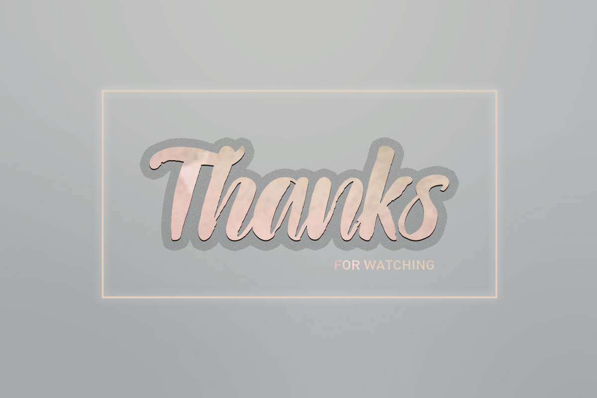 Ink blank brush font, a Script Font by Franstudio (Photo 7 of 7)