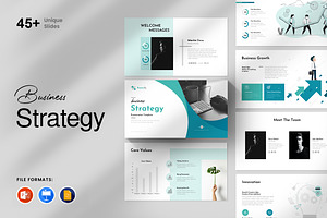 Business Strategy Presentation