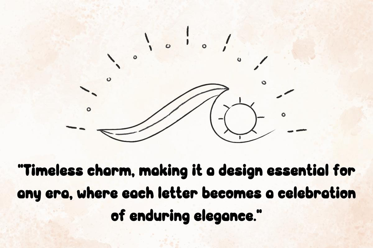 Groovy Wave - Handwritting, a Handwritten Font by Charmingbear59.design (Photo 3 of 5)