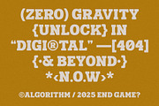 Hiqual – Western Vintage Font, a Slab Serif Font by Invasi Studio (Thumbnail 9 of 12)