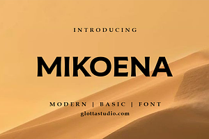 Mikoena