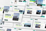Sustainable Energy Keynote Template, a Presentation Template by MtvtdArt (Thumbnail 3 of 6)