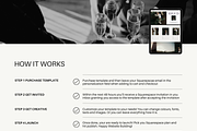 Photography Squarespace 7.1 Template, a Templates & Theme by Studio Witzenhausen (Thumbnail 5 of 11)