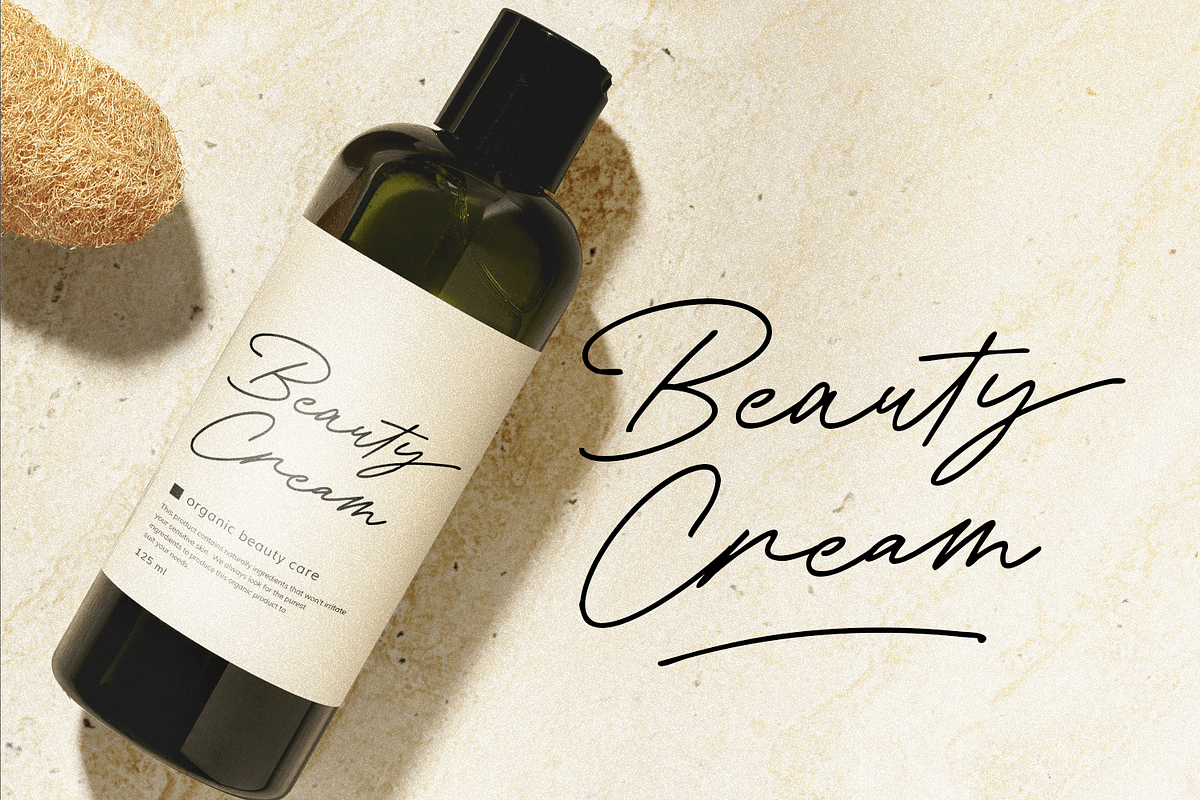 Holloway – Modern Handwritten Script, a Handwritten Font by Pixesia Studio (Photo 9 of 11)