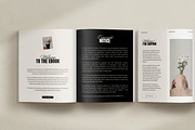 NOLE / 2in1 Ebook & Workbook Kit, a Magazine Template by Wildnun Studio (Thumbnail 5 of 44)