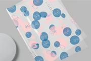 Transparent Wrapping Sheet Mockups, a Packaging Mockup by megostudi0 (Thumbnail 4 of 6)