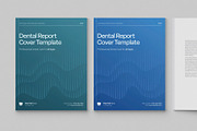 Dental Brochure Cover Template, a Brochure Template by BrandPacks (Thumbnail 3 of 6)