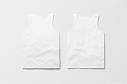 Tank Top Mockup, a Shirt Mockup by Xtrahive (Thumbnail 3 of 3)