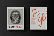Book Mockups Set, a Books & Magazine Mockup by Sweetdady (Thumbnail 8 of 19)