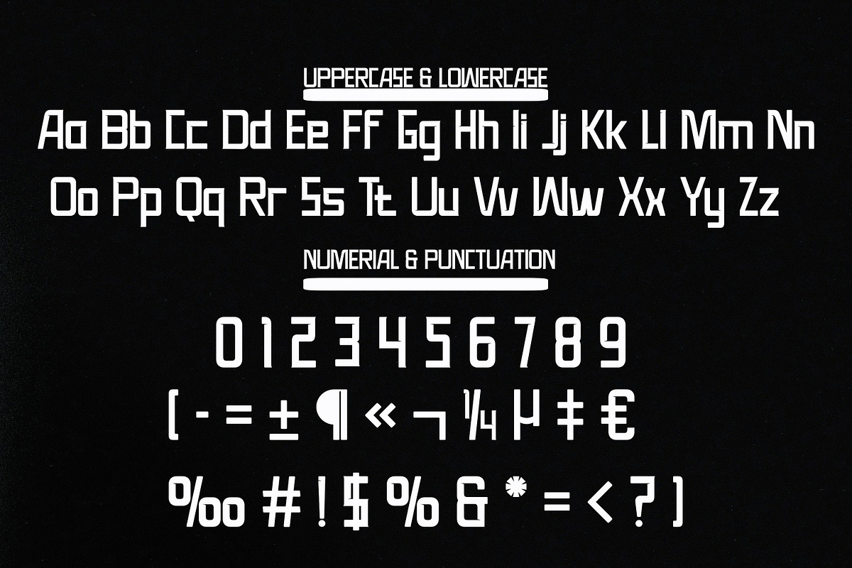 Veltoraz, a Slab Serif Font by Canden Meutuah (Photo 6 of 7)