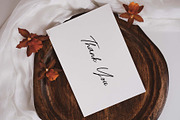 Shuterstone | Elegant Script, a Script Font by MJB Letters (Thumbnail 9 of 10)