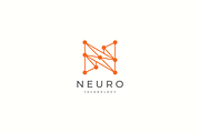 Neuro Letter N Logo Design, a Branding & Logo Template by yopie (Thumbnail 1 of 3)