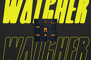 CS Germaine Drawn, a Sans Serif Font by Craft Supply Co. (Thumbnail 4 of 8)