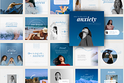 Canva bundle for Psychologists, a Social Media Template by loreismachado (Thumbnail 2 of 6)