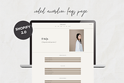 Minimal Shopify Theme | Journal, a Templates & Theme by Easy Website Themes (Thumbnail 4 of 7)