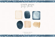 Cozy Days Collection, a Seasonal Illustration by PeDe Designs (Thumbnail 27 of 31)