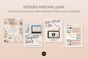 60 Pinterest Templates for Products, a Social Media Template by Made by Melody (Thumbnail 2 of 12)