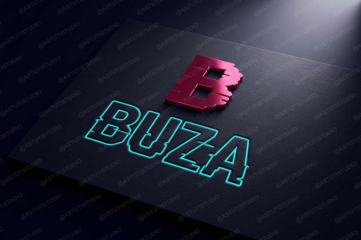 Buza | Elegant & Sophisticated Serif, a Serif Font by Astuti Studio (Photo 19 of 25)