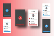Perbu Business Card, a Business Card Template by DesignGhar (Thumbnail 2 of 2)