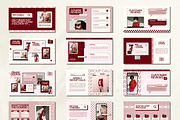Slide Deck Masterclass Webinar, a Presentation Template by Branding Babe Co. (Thumbnail 7 of 10)