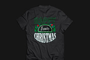 Christmas t-shirt design, a Stationery Template by hkmonir (Thumbnail 2 of 3)