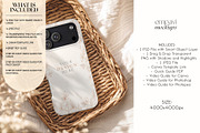 iPhone 18 Pro Max Phone Case Mockup, an iPhone Mockup by EmpaviMockups (Thumbnail 2 of 7)