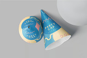 Party Cap Mockups, a Product Mockup by megostudi0 (Thumbnail 6 of 6)