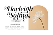 Magiko – Fashion Typeface, a Serif Font by Grezline Studio (Thumbnail 6 of 11)