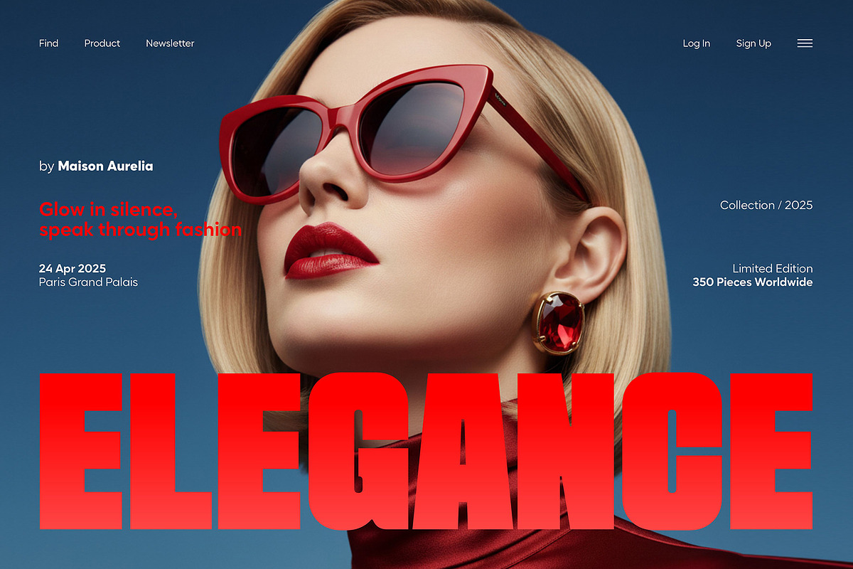 Genoir – Bold Display Font Family, a Font by Digitype Studio (Photo 2 of 10)
