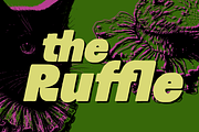 Plumo - Playful Chunky Display Font, a Sans Serif Font by ethylene.creative (Thumbnail 8 of 13)
