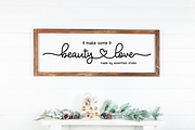 Mada Kayla, a Script Font by Essentials Studio (Thumbnail 4 of 8)
