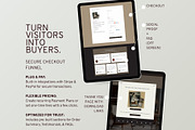 Systeme.io Business Foundation Kit, an UI Kit Template by Alter Edit (Thumbnail 14 of 17)